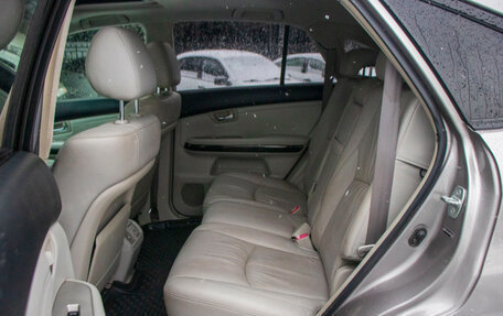 Lexus RX II рестайлинг, 2005 год, 1 094 000 рублей, 28 фотография
