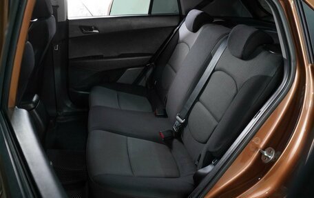 Hyundai Creta I рестайлинг, 2016 год, 1 549 000 рублей, 9 фотография