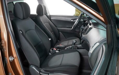 Hyundai Creta I рестайлинг, 2016 год, 1 549 000 рублей, 8 фотография