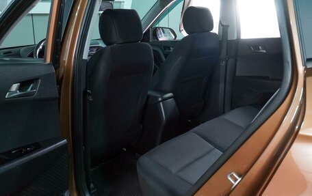 Hyundai Creta I рестайлинг, 2016 год, 1 549 000 рублей, 11 фотография