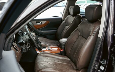 Infiniti QX70, 2014 год, 1 680 000 рублей, 10 фотография