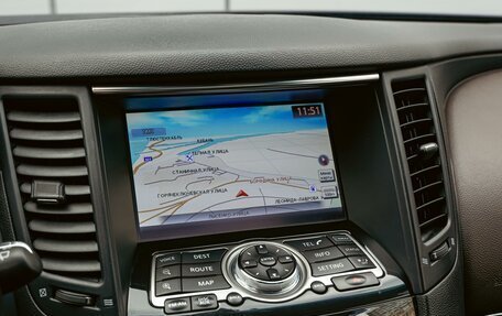 Infiniti QX70, 2014 год, 1 680 000 рублей, 14 фотография