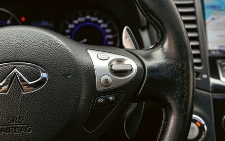 Infiniti QX70, 2014 год, 1 680 000 рублей, 18 фотография