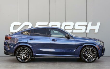 BMW X6, 2020 год, 7 980 000 рублей, 5 фотография