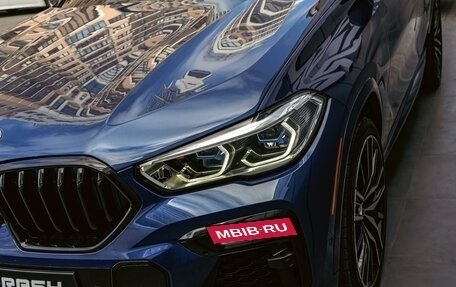 BMW X6, 2020 год, 7 980 000 рублей, 8 фотография