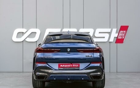 BMW X6, 2020 год, 7 980 000 рублей, 4 фотография