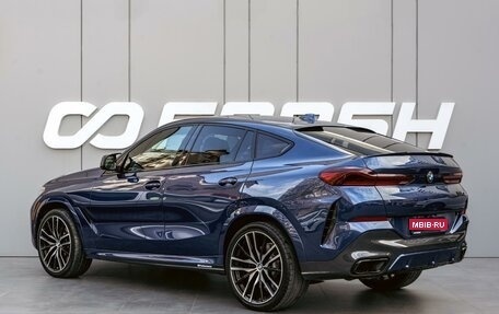 BMW X6, 2020 год, 7 980 000 рублей, 2 фотография