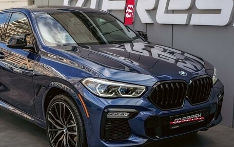 BMW X6, 2020 год, 7 980 000 рублей, 6 фотография