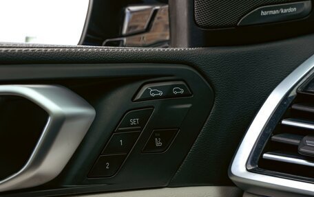 BMW X6, 2020 год, 7 980 000 рублей, 29 фотография