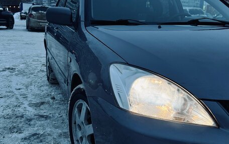 Mitsubishi Lancer IX, 2005 год, 450 000 рублей, 6 фотография