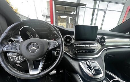 Mercedes-Benz V-Класс, 2019 год, 7 800 000 рублей, 4 фотография