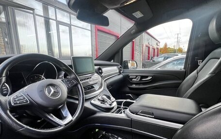 Mercedes-Benz V-Класс, 2019 год, 7 800 000 рублей, 6 фотография