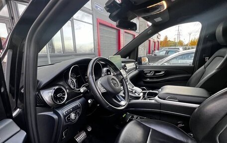 Mercedes-Benz V-Класс, 2019 год, 7 800 000 рублей, 3 фотография