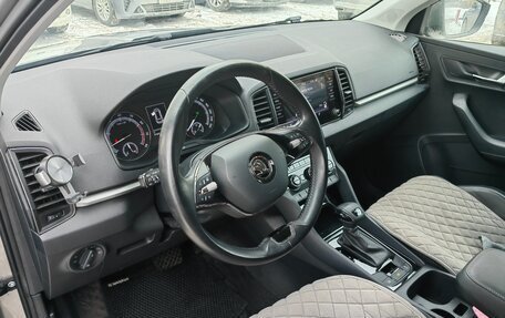 Skoda Karoq I, 2020 год, 2 580 000 рублей, 5 фотография