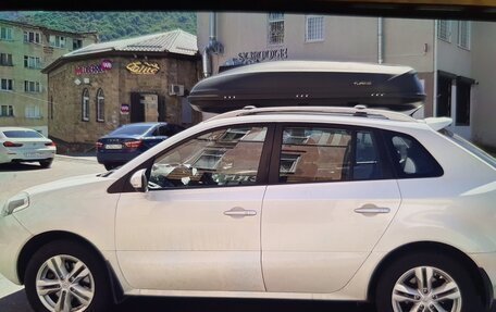 Renault Koleos I рестайлинг 2, 2012 год, 950 000 рублей, 3 фотография