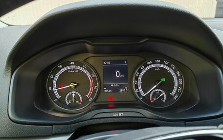 Skoda Karoq I, 2020 год, 2 580 000 рублей, 6 фотография