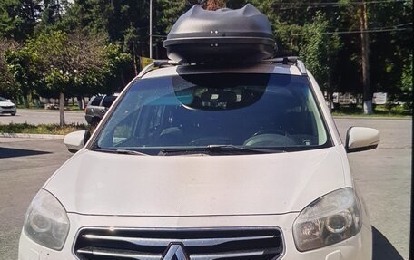 Renault Koleos I рестайлинг 2, 2012 год, 950 000 рублей, 1 фотография