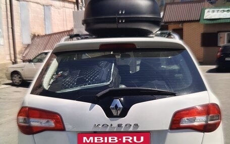 Renault Koleos I рестайлинг 2, 2012 год, 950 000 рублей, 2 фотография