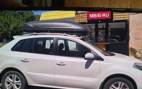 Renault Koleos I рестайлинг 2, 2012 год, 950 000 рублей, 4 фотография