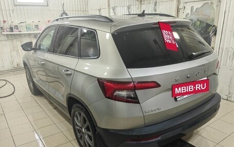 Skoda Karoq I, 2020 год, 2 580 000 рублей, 4 фотография