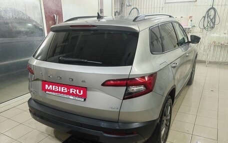 Skoda Karoq I, 2020 год, 2 580 000 рублей, 3 фотография