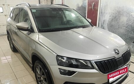 Skoda Karoq I, 2020 год, 2 580 000 рублей, 2 фотография