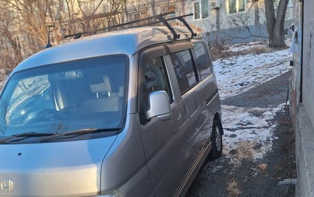 Honda Vamos, 2014 год, 420 000 рублей, 3 фотография