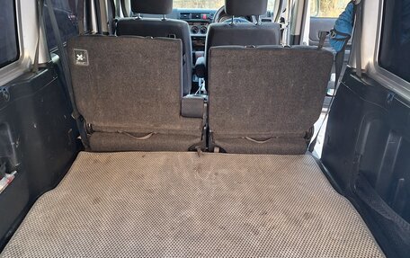 Honda Vamos, 2014 год, 420 000 рублей, 8 фотография