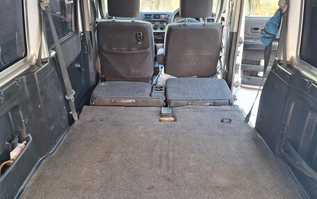 Honda Vamos, 2014 год, 420 000 рублей, 7 фотография