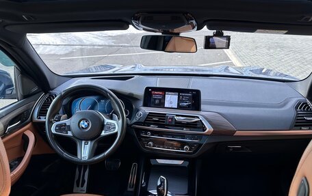 BMW X3, 2017 год, 3 990 000 рублей, 9 фотография