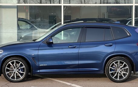 BMW X3, 2017 год, 3 990 000 рублей, 4 фотография