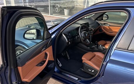 BMW X3, 2017 год, 3 990 000 рублей, 7 фотография