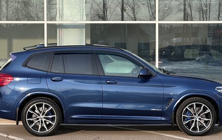 BMW X3, 2017 год, 3 990 000 рублей, 3 фотография