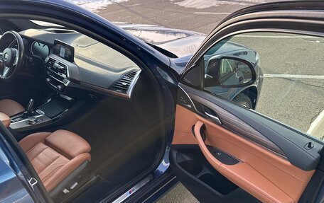 BMW X3, 2017 год, 3 990 000 рублей, 10 фотография