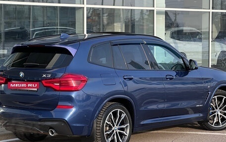 BMW X3, 2017 год, 3 990 000 рублей, 6 фотография