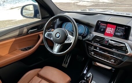 BMW X3, 2017 год, 3 990 000 рублей, 8 фотография