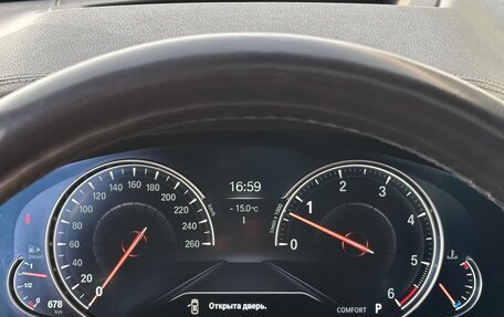 BMW X3, 2017 год, 3 990 000 рублей, 14 фотография