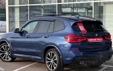 BMW X3, 2017 год, 3 990 000 рублей, 5 фотография