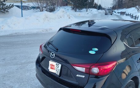 Mazda Axela, 2017 год, 1 470 000 рублей, 13 фотография