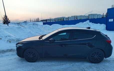 Mazda Axela, 2017 год, 1 470 000 рублей, 11 фотография