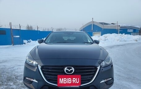 Mazda Axela, 2017 год, 1 470 000 рублей, 3 фотография