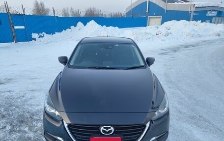 Mazda Axela, 2017 год, 1 470 000 рублей, 2 фотография