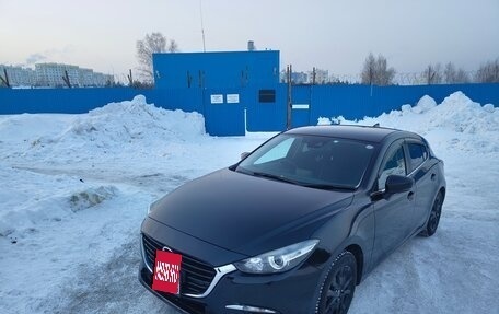 Mazda Axela, 2017 год, 1 470 000 рублей, 10 фотография