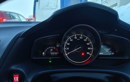 Mazda Axela, 2017 год, 1 470 000 рублей, 8 фотография