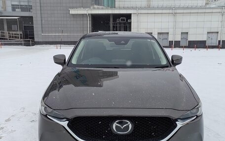 Mazda CX-5 II, 2019 год, 2 480 000 рублей, 1 фотография