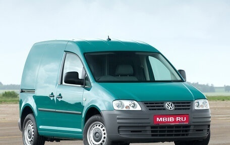 Volkswagen Caddy III рестайлинг, 2005 год, 420 000 рублей, 1 фотография