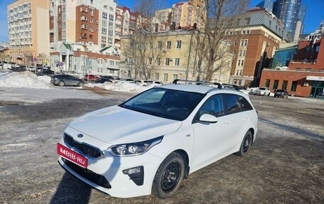 KIA cee'd III, 2019 год, 1 850 000 рублей, 1 фотография