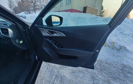 Mazda Axela, 2017 год, 1 470 000 рублей, 22 фотография