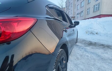 Mazda Axela, 2017 год, 1 470 000 рублей, 25 фотография