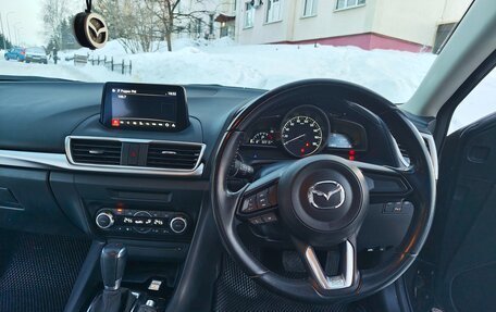 Mazda Axela, 2017 год, 1 470 000 рублей, 31 фотография